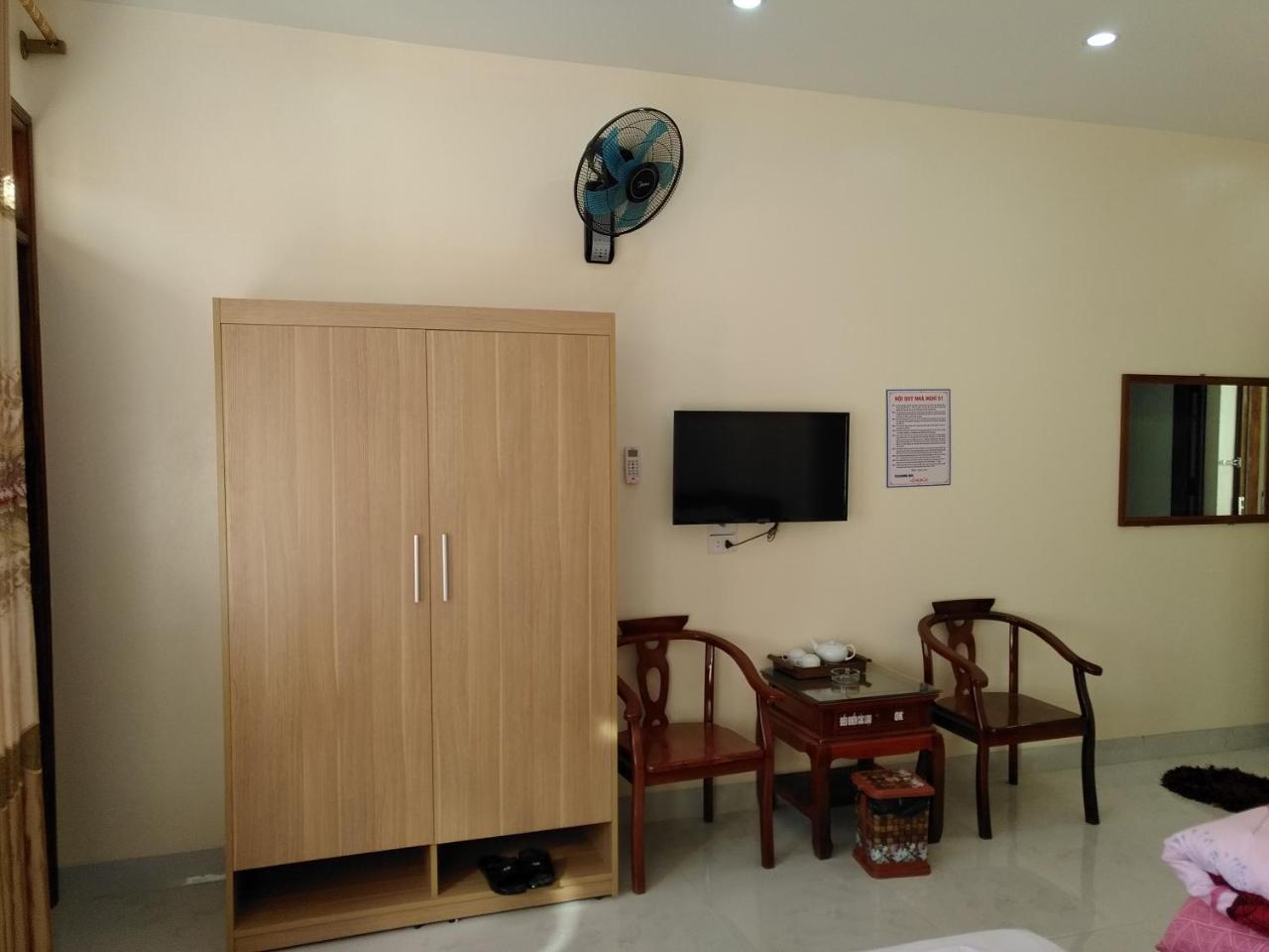 Guesthouse 51 Diện Biên Phủ Extérieur photo